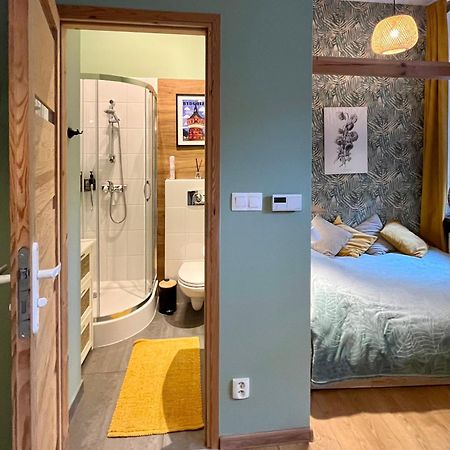 Apartament Dlugosza 3 - Jak W Domu - Idealny Na Dlugie Pobyty I Weekendy Bydgoszcz Buitenkant foto