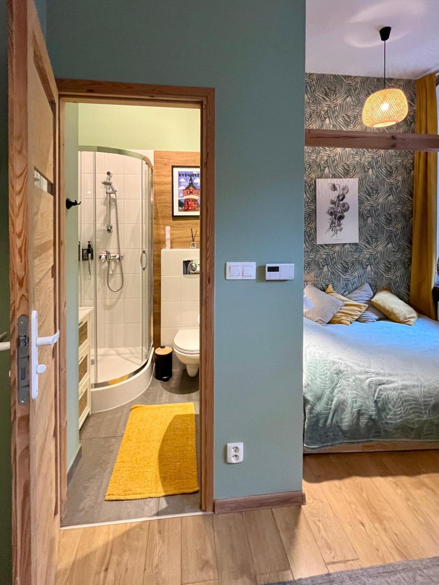 Apartament Dlugosza 3 - Jak W Domu - Idealny Na Dlugie Pobyty I Weekendy Bydgoszcz Buitenkant foto