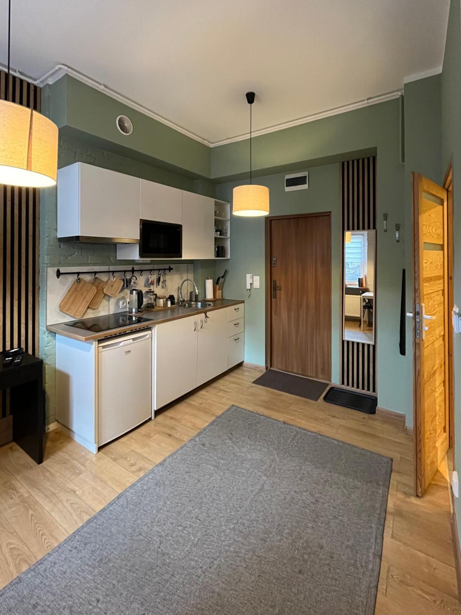 Apartament Dlugosza 3 - Jak W Domu - Idealny Na Dlugie Pobyty I Weekendy Bydgoszcz Buitenkant foto