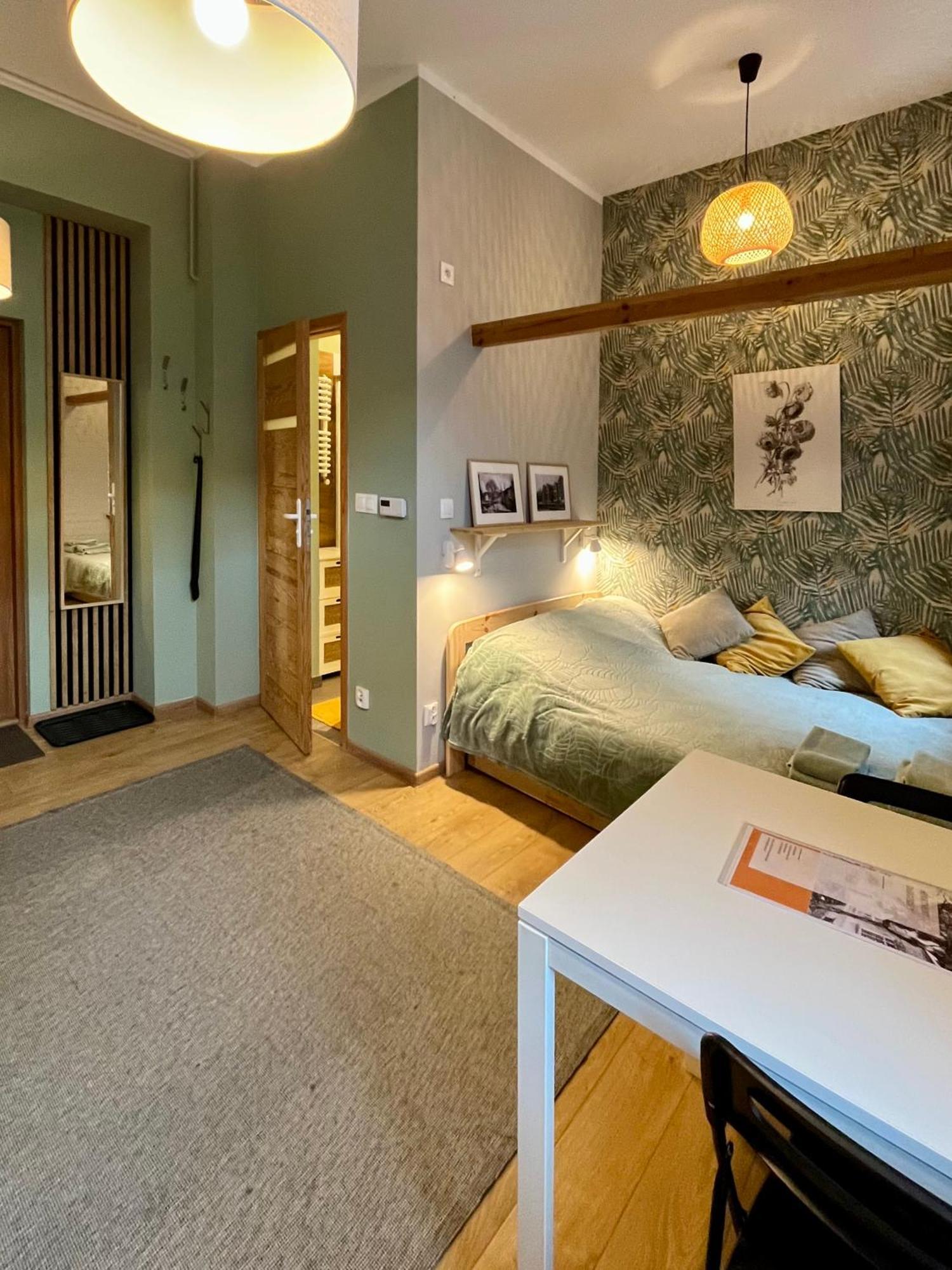 Apartament Dlugosza 3 - Jak W Domu - Idealny Na Dlugie Pobyty I Weekendy Bydgoszcz Buitenkant foto