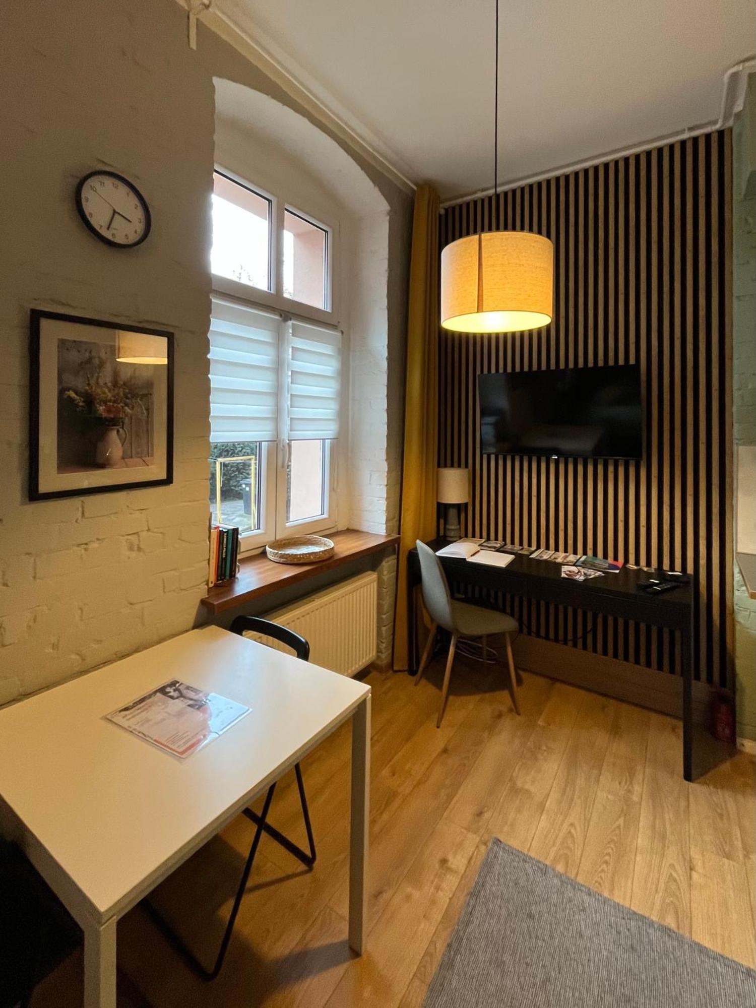 Apartament Dlugosza 3 - Jak W Domu - Idealny Na Dlugie Pobyty I Weekendy Bydgoszcz Buitenkant foto